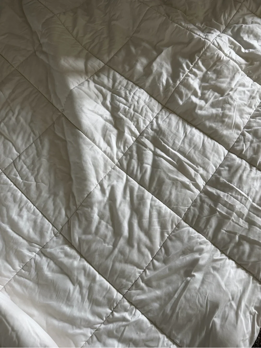 Bare Home UltraSoft Down Alternative Comforter Set – Twin/Twin XL – Cream